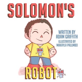 Front cover_Solomon's Robot