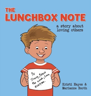 Couverture_The Lunchbox Note