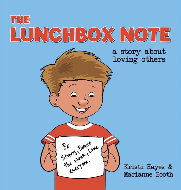 Couverture_The Lunchbox Note