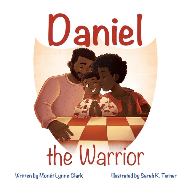 Front cover_Daniel the Warrior