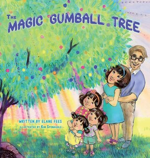 Front cover_The Magic Gumball Tree
