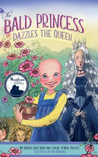 Front cover_The Bald Princess Dazzles the Queen