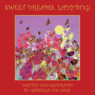 Couverture_Sweet Dreams, Ladybug!