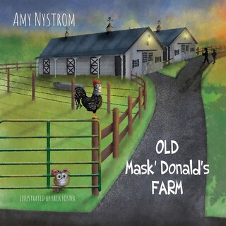 Front cover_Old Mask Donald's Farm