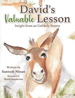 Front cover_David's Valuable Lesson
