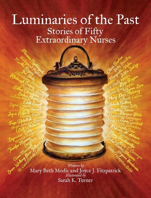 Front cover_Luminaries Of The Past