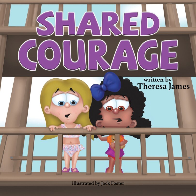 Front cover_Shared Courage