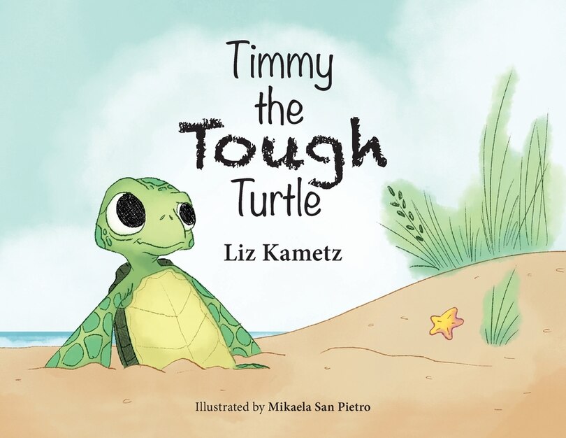 Couverture_Timmy the Tough Turtle