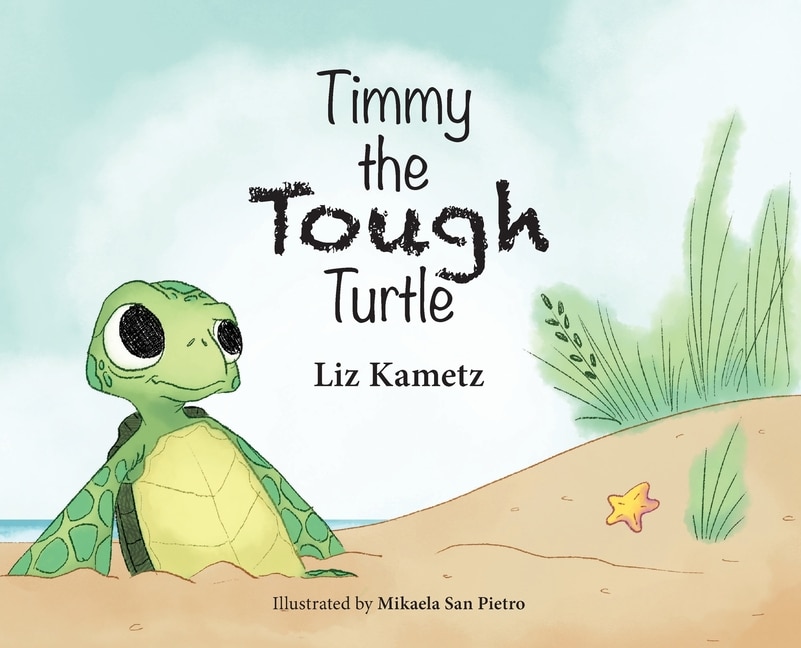 Couverture_Timmy The Tough Turtle