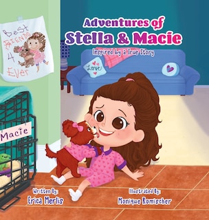 Front cover_Adventures Of Stella And Macie