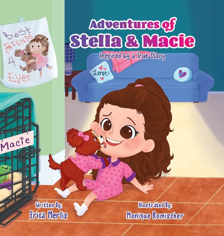 Front cover_Adventures Of Stella And Macie