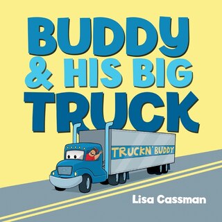 Front cover_Buddy and His Big Truck
