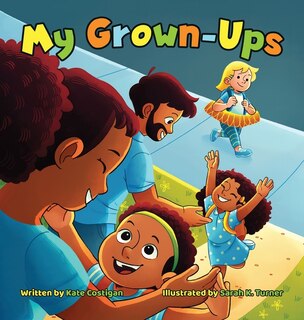 Front cover_My Grown-ups