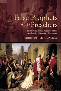 Front cover_False Prophets And Preachers