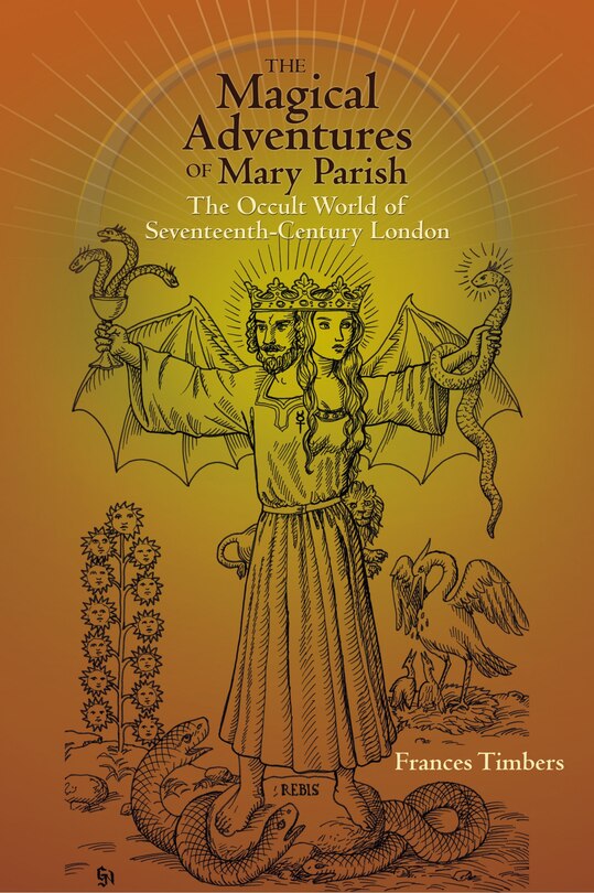 Couverture_The Magical Adventures of Mary Parish