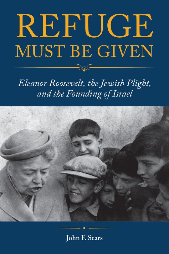 Front cover_Refuge Must Be Given