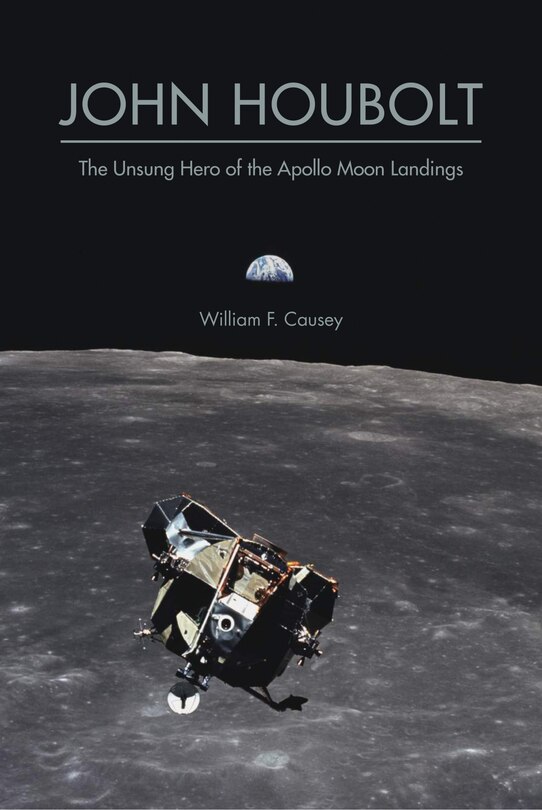 Front cover_John Houbolt