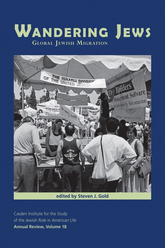 Front cover_Wandering Jews