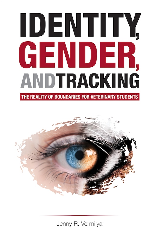 Front cover_Identity, Gender, and Tracking