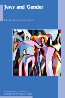 Front cover_Jews and Gender