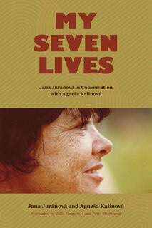 Front cover_My Seven Lives