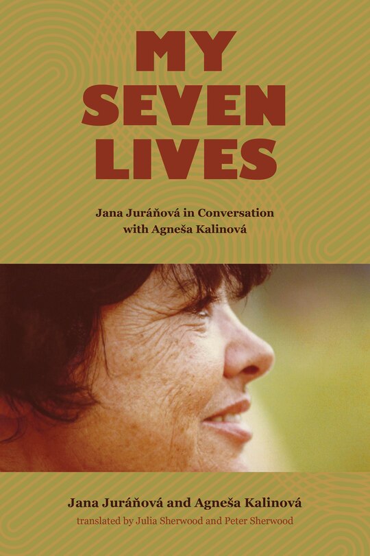 Front cover_My Seven Lives