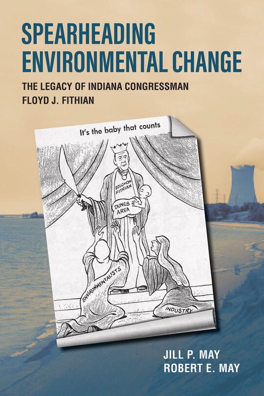 Front cover_Spearheading Environmental Change