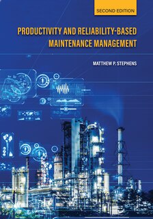 Couverture_Productivity And Reliability-based Maintenance Management, Second Edition