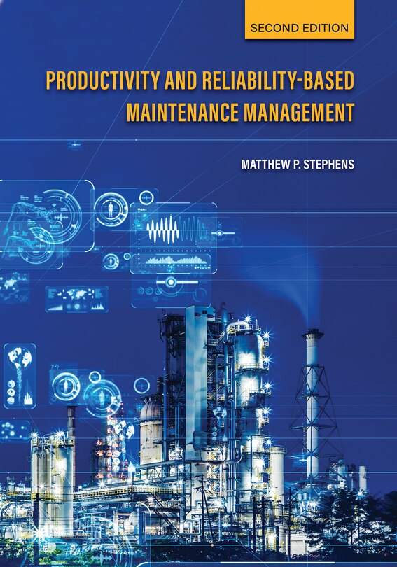 Couverture_Productivity And Reliability-based Maintenance Management, Second Edition