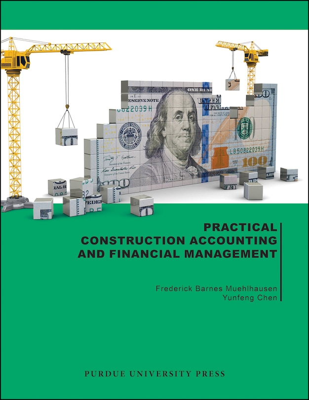 Front cover_Practical Construction Accounting And Financial Management