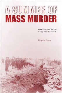 Front cover_A Summer of Mass Murder