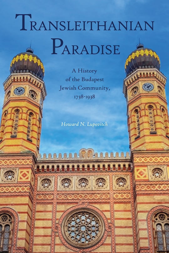 Couverture_Transleithanian Paradise