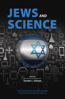 Front cover_Jews and Science