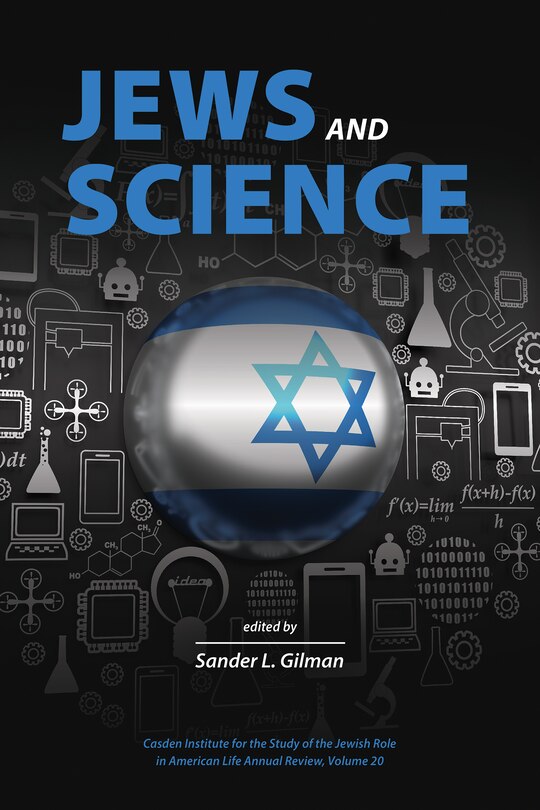Front cover_Jews and Science