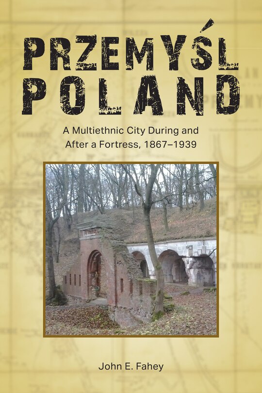 Couverture_Przemyśl, Poland