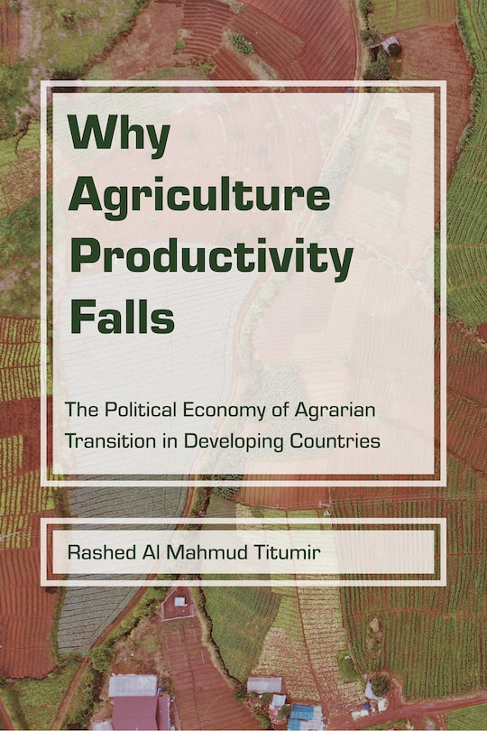 Couverture_Why Agriculture Productivity Falls