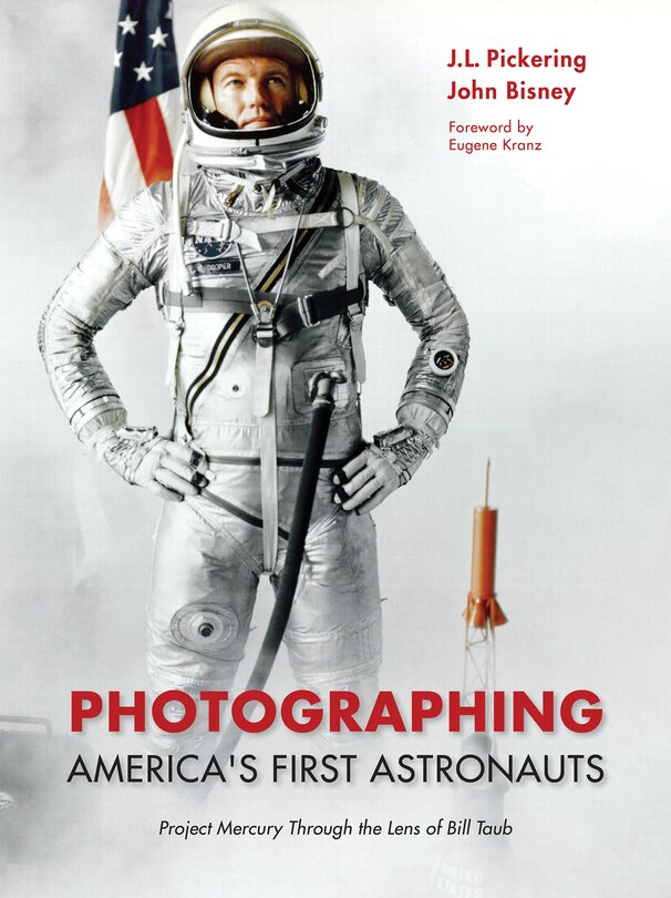 Front cover_Photographing America's First Astronauts