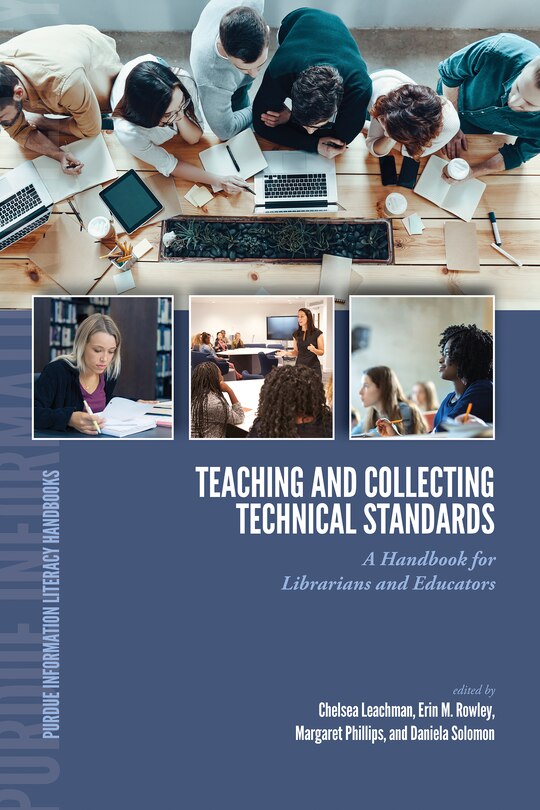 Couverture_Teaching and Collecting Technical Standards