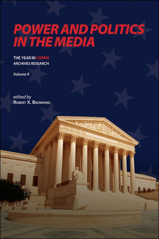 Front cover_Power and Politics in the Media
