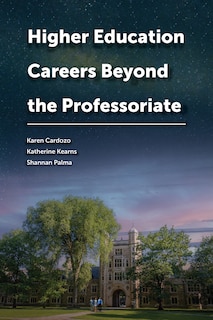 Couverture_Higher Education Careers Beyond the Professoriate