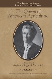 Couverture_The Queen of American Agriculture