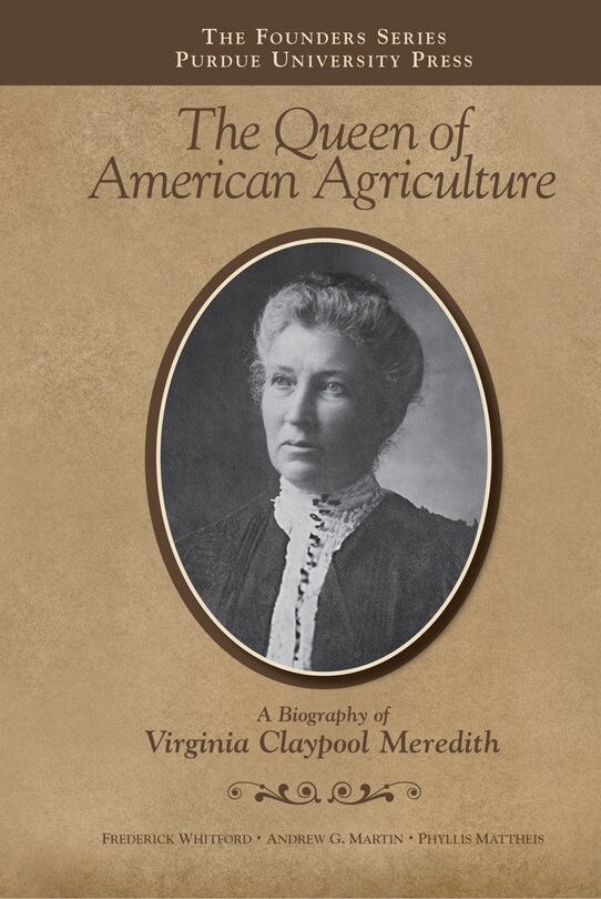 Couverture_The Queen of American Agriculture