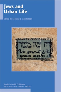 Couverture_Jews and Urban Life