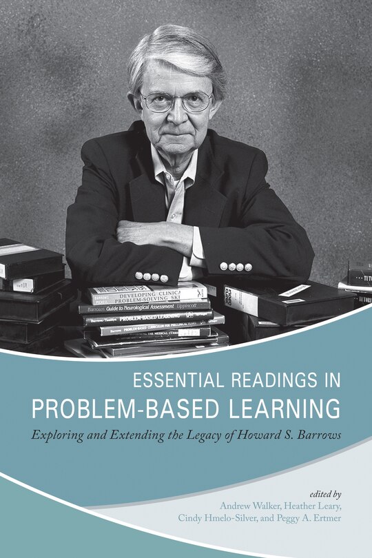 Front cover_Essential Readings in Problem-Based Learning