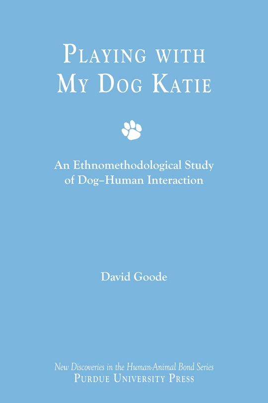 Front cover_Playing with My Dog, Katie
