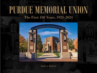 Front cover_Purdue Memorial Union