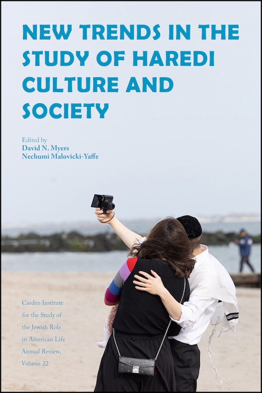 Couverture_New Trends in the Study of Haredi Culture and Society