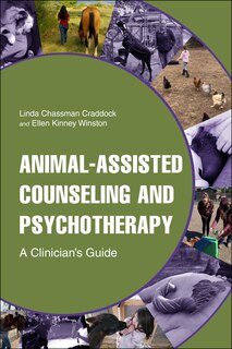 Front cover_Animal-Assisted Counseling and Psychotherapy