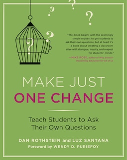 Front cover_Make Just One Change