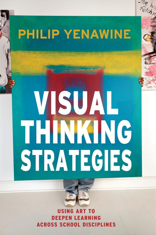 Front cover_Visual Thinking Strategies